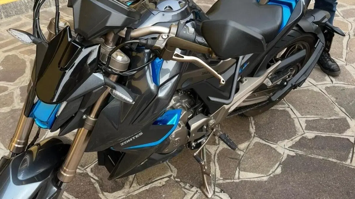 Zontes ZT125-U (2020 - 26)  (2)