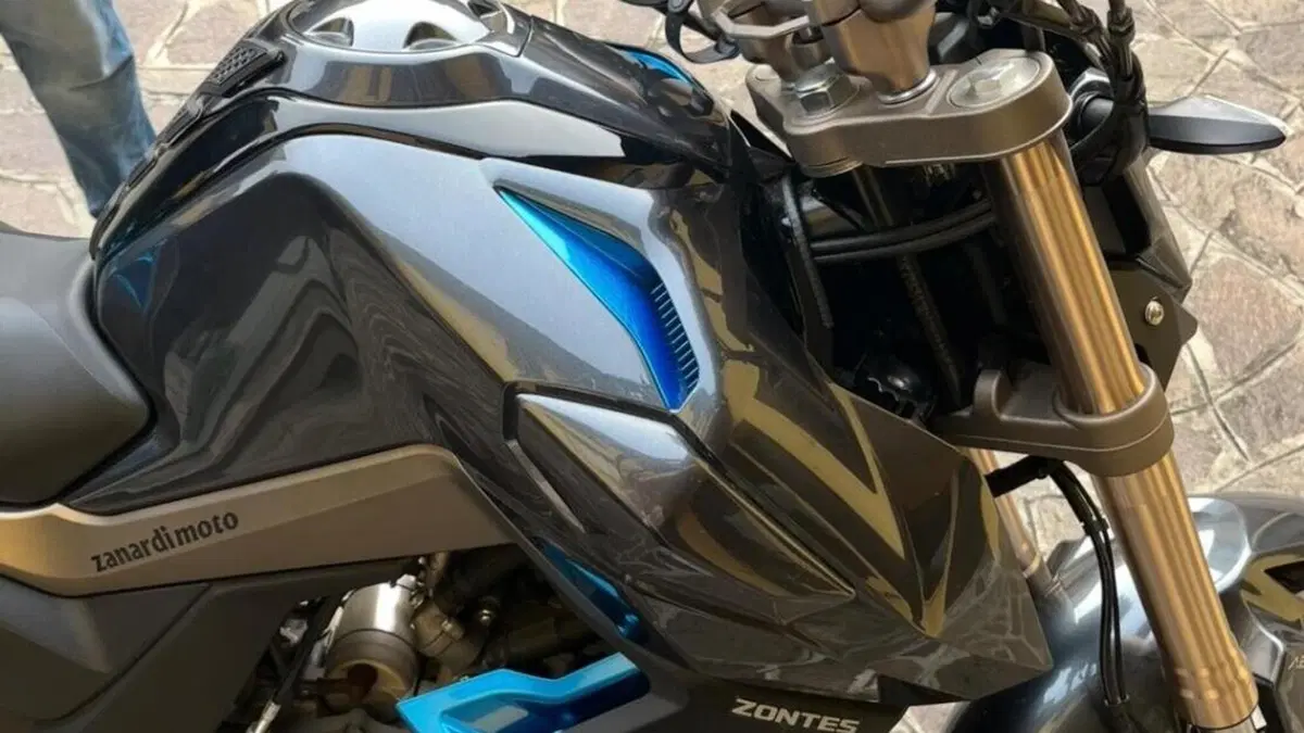 Zontes ZT125-U (2020 - 26)  (4)