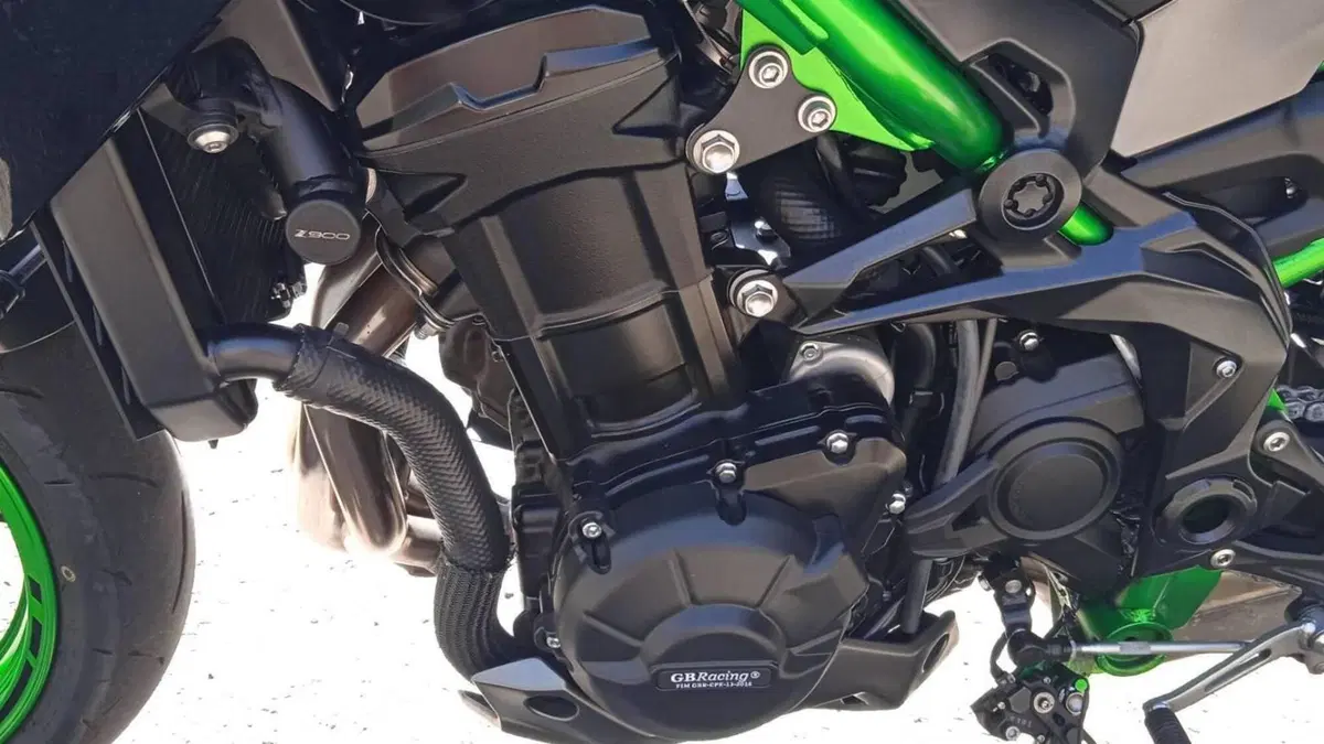 Kawasaki Z 900 (2021 - 24)  (8)