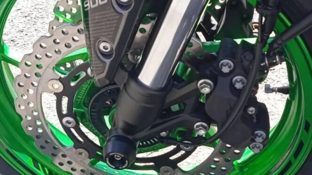 Kawasaki Z 900 (2021 - 24)  (9)