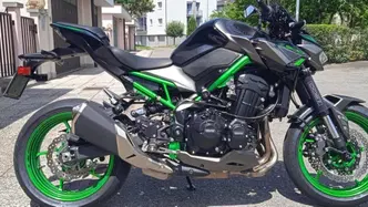Kawasaki Z 900 (2021 - 24)