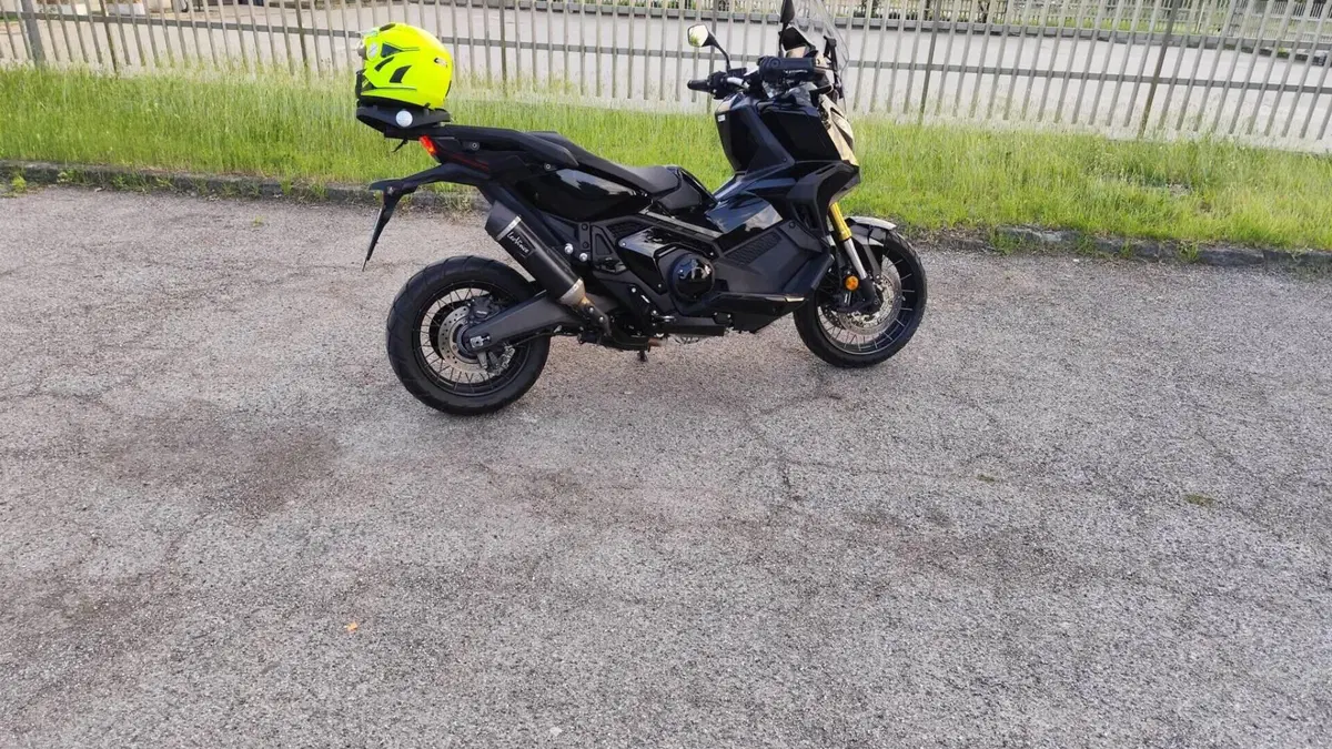 Honda X-ADV 750 DCT (2021 - 24) 