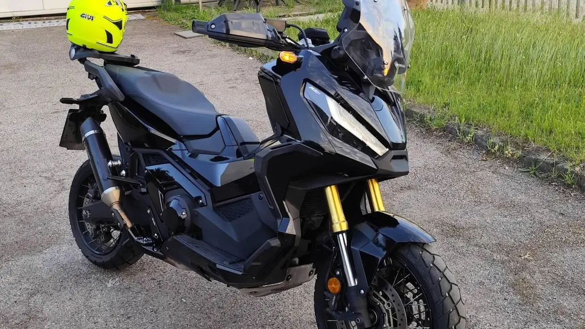 Honda X-ADV 750 DCT (2021 - 24)  (2)