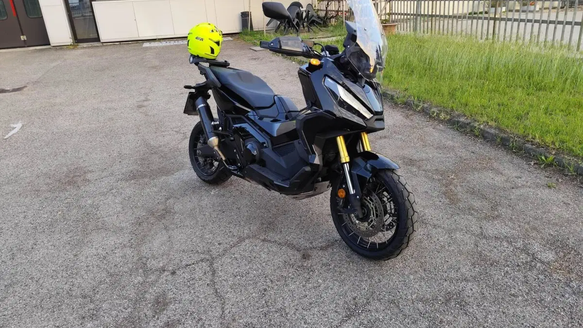 Honda X-ADV 750 DCT (2021 - 24)  (5)