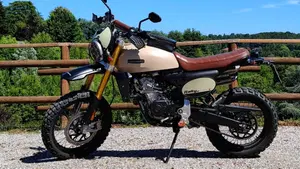Fantic Motor Caballero 125 Rally (2024)  (4)