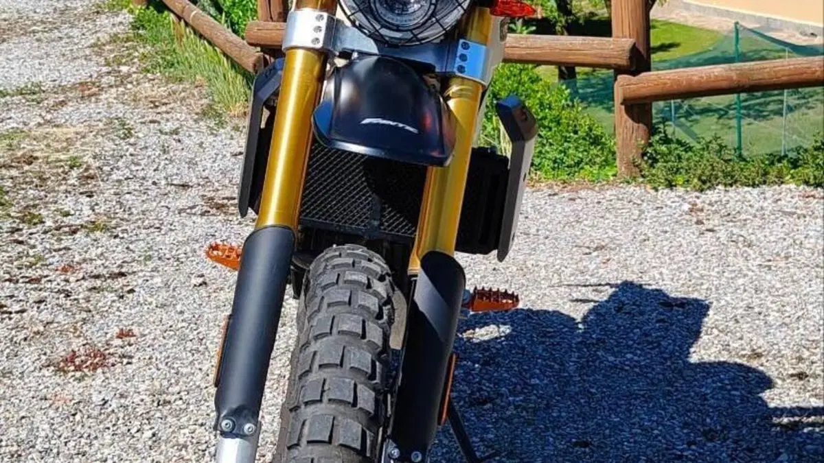 Fantic Motor Caballero 125 Rally (2024)  (5)
