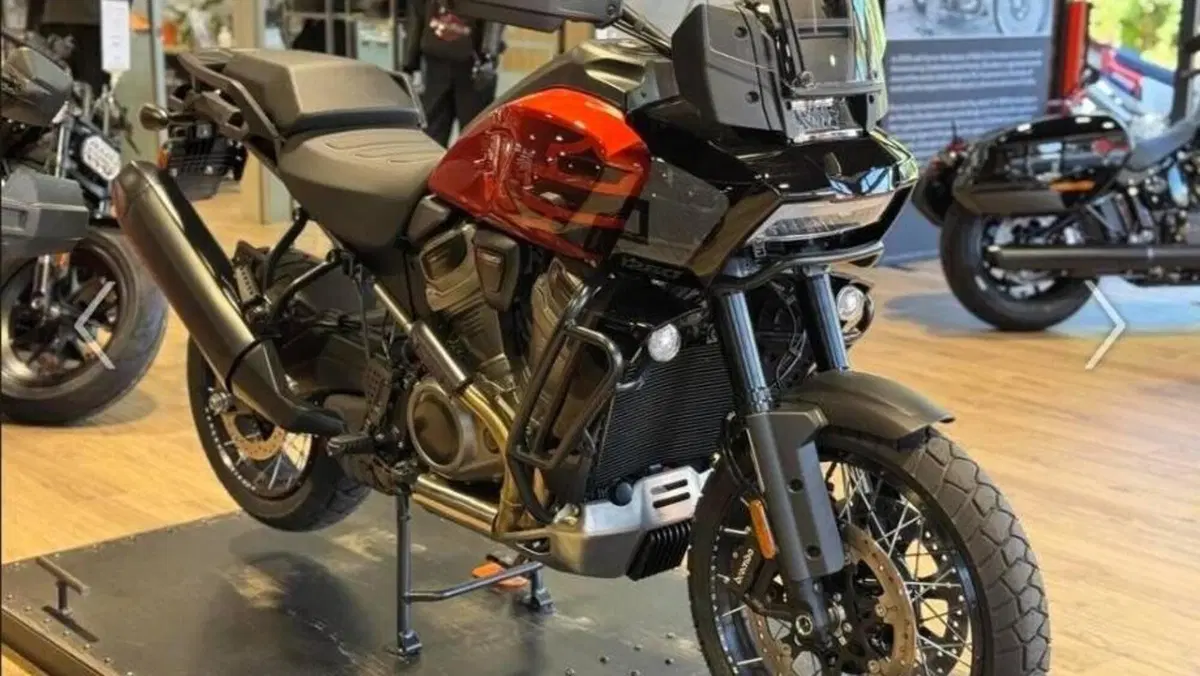 Harley-Davidson Pan America 1250 Special (2020 - 25) 