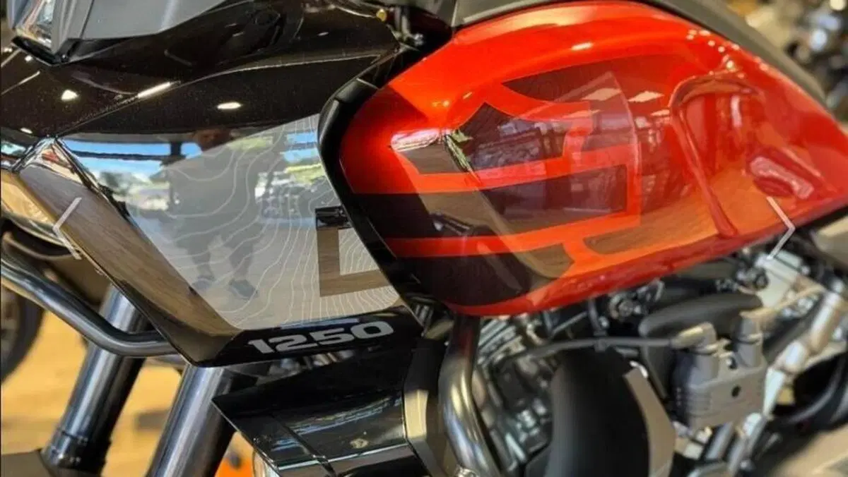 Harley-Davidson Pan America 1250 Special (2020 - 25)  (2)