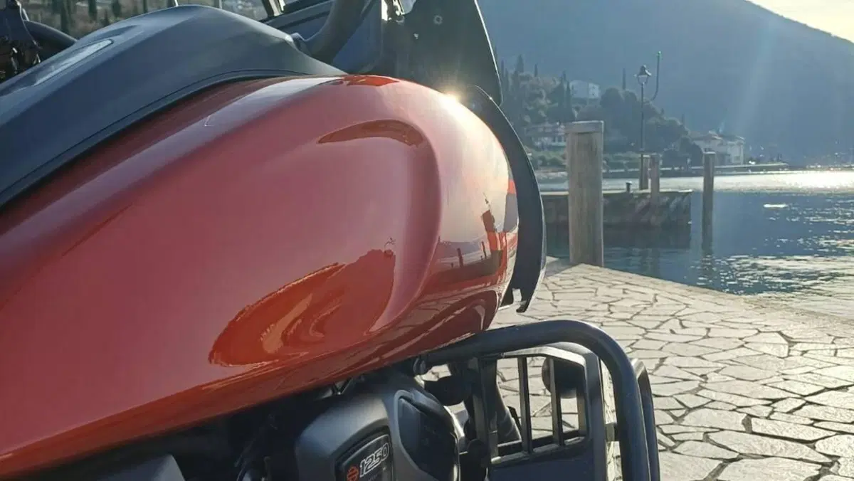 Harley-Davidson Pan America 1250 Special (2020 - 25)  (3)