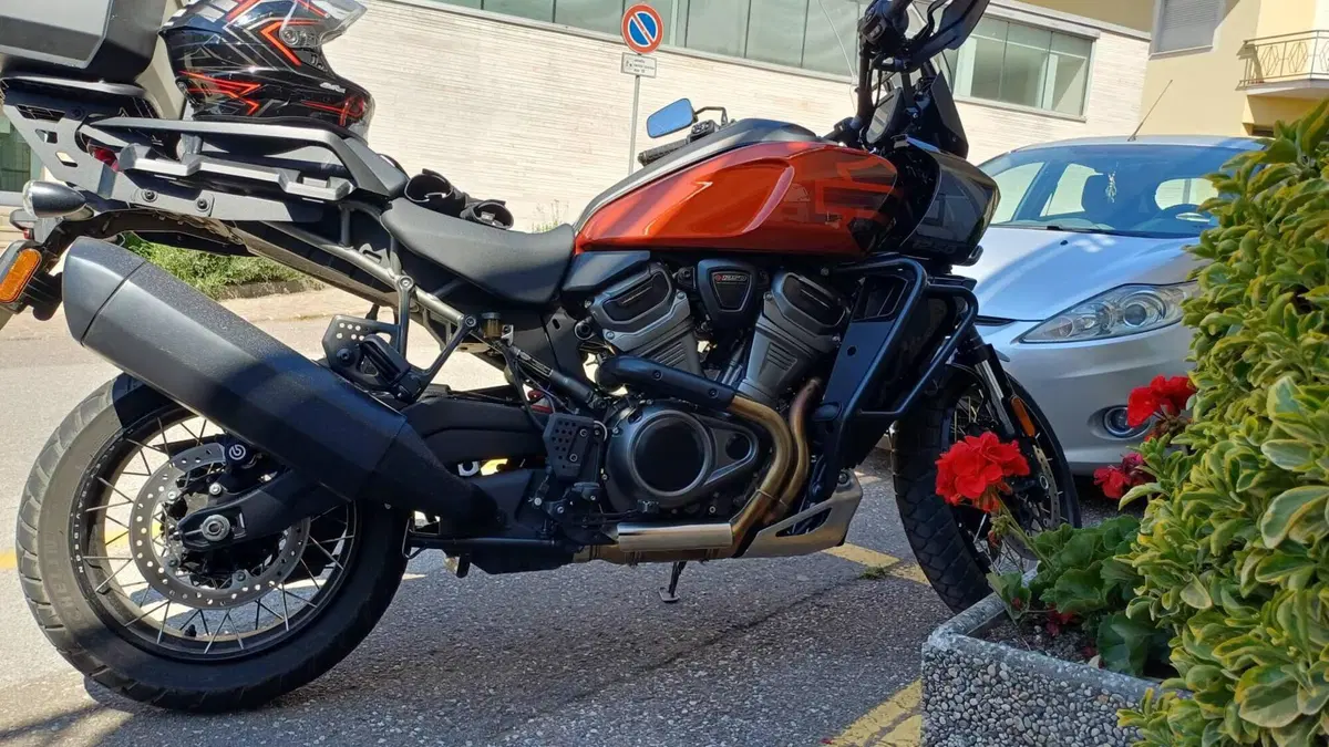Harley-Davidson Pan America 1250 Special (2020 - 25)  (5)