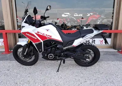 Moto Morini X-Cape 650 (2021 - 26) - Annuncio 10039760