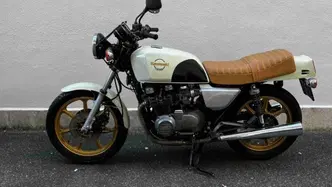 Kawasaki KZ750E epoca