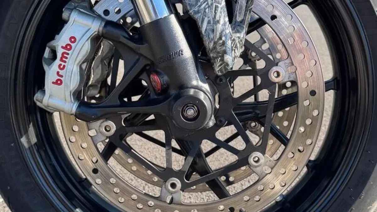 Ducati Panigale V4 1100 (2018 - 19)  (2)