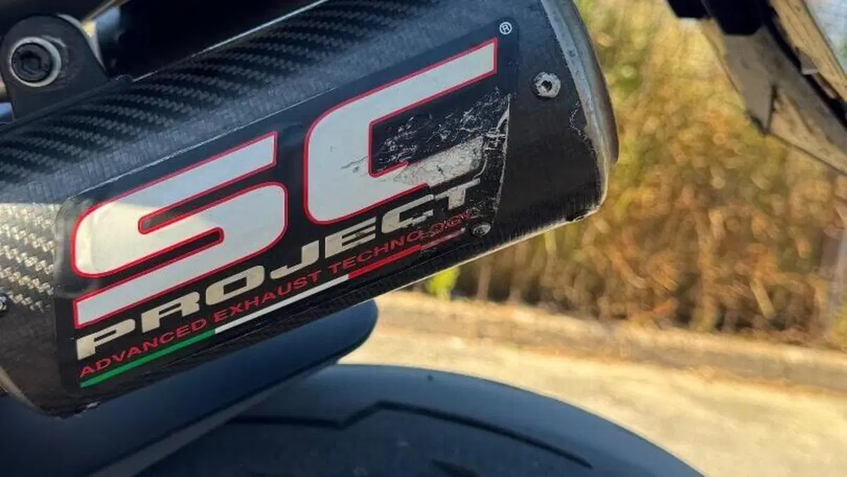 Ducati Panigale V4 1100 (2018 - 19)  (11)