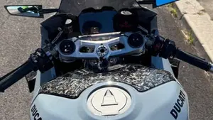 Ducati Panigale V4 1100 (2018 - 19)  (12)