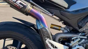 Ducati Panigale V4 1100 (2018 - 19)  (14)