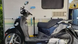 Kymco People 250 usata