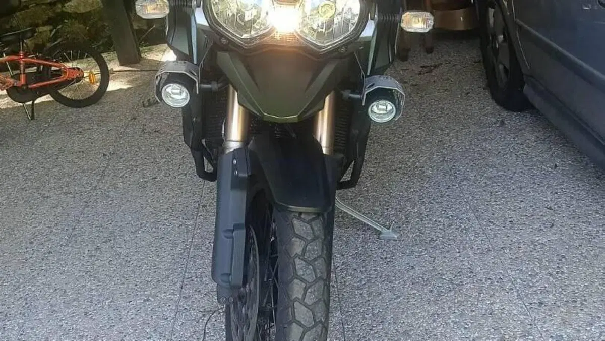 Triumph Tiger Explorer XR 1215 ABS (2016 - 17)  (3)