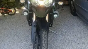 Triumph Tiger Explorer XR 1215 ABS (2016 - 17)  (3)