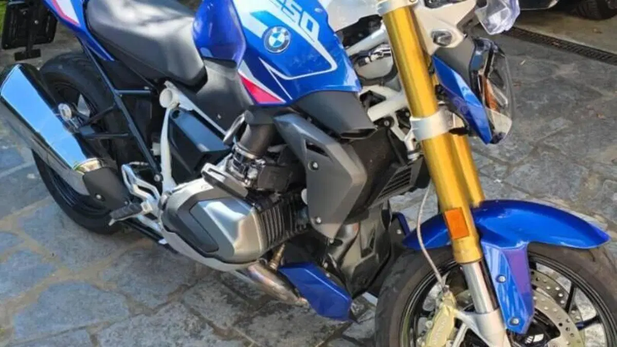 Bmw R 1250 R (2021 - 25) 