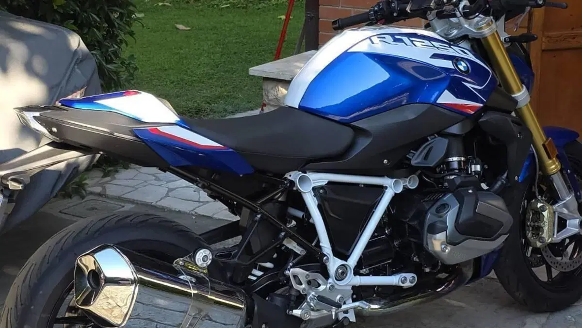 Bmw R 1250 R (2021 - 25)  (4)