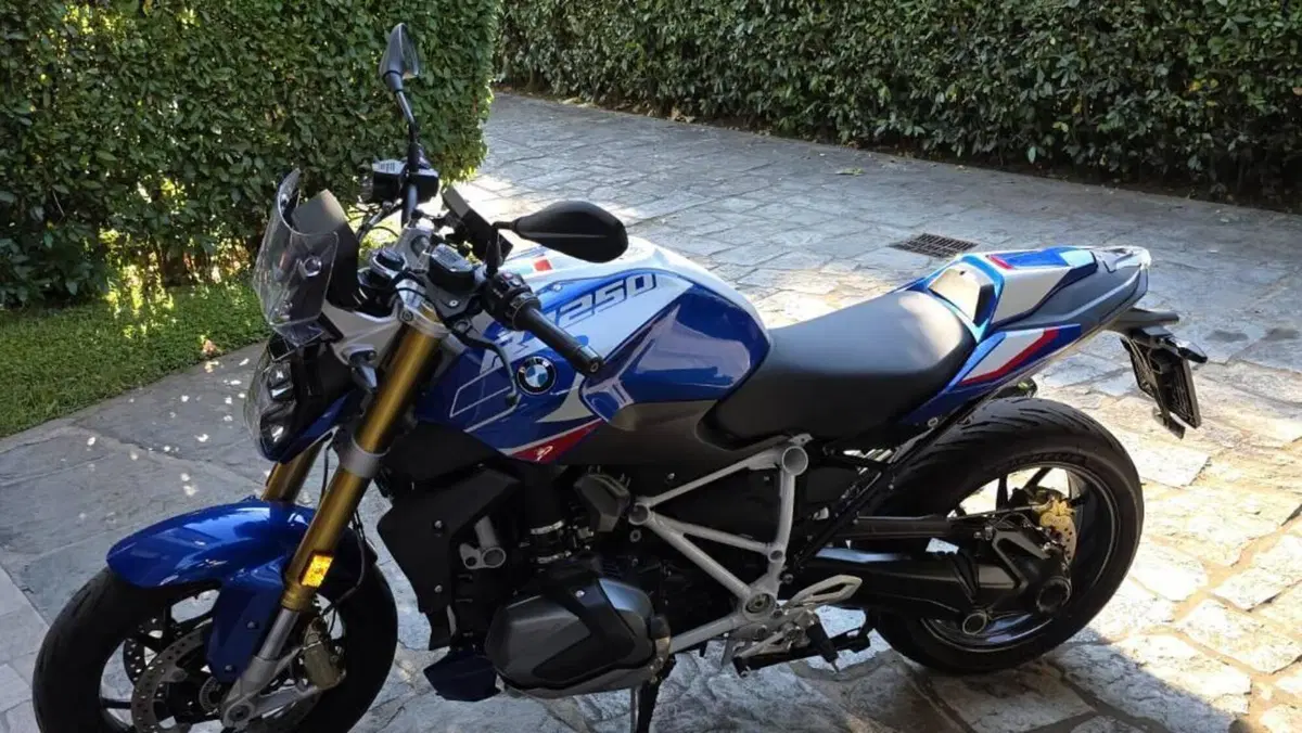 Bmw R 1250 R (2021 - 25)  (5)