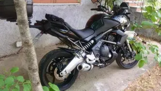 Kawasaki Versys 650 Tourer (2010 - 14) usata