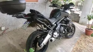 Kawasaki Versys 650 Tourer (2010 - 14)  (4)