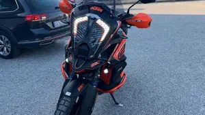 KTM 1290 Super Adventure S (2022 - 25) 