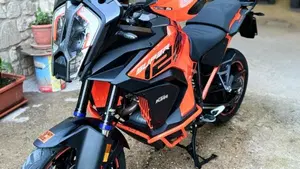 KTM 1290 Super Adventure S (2022 - 25)  (15)