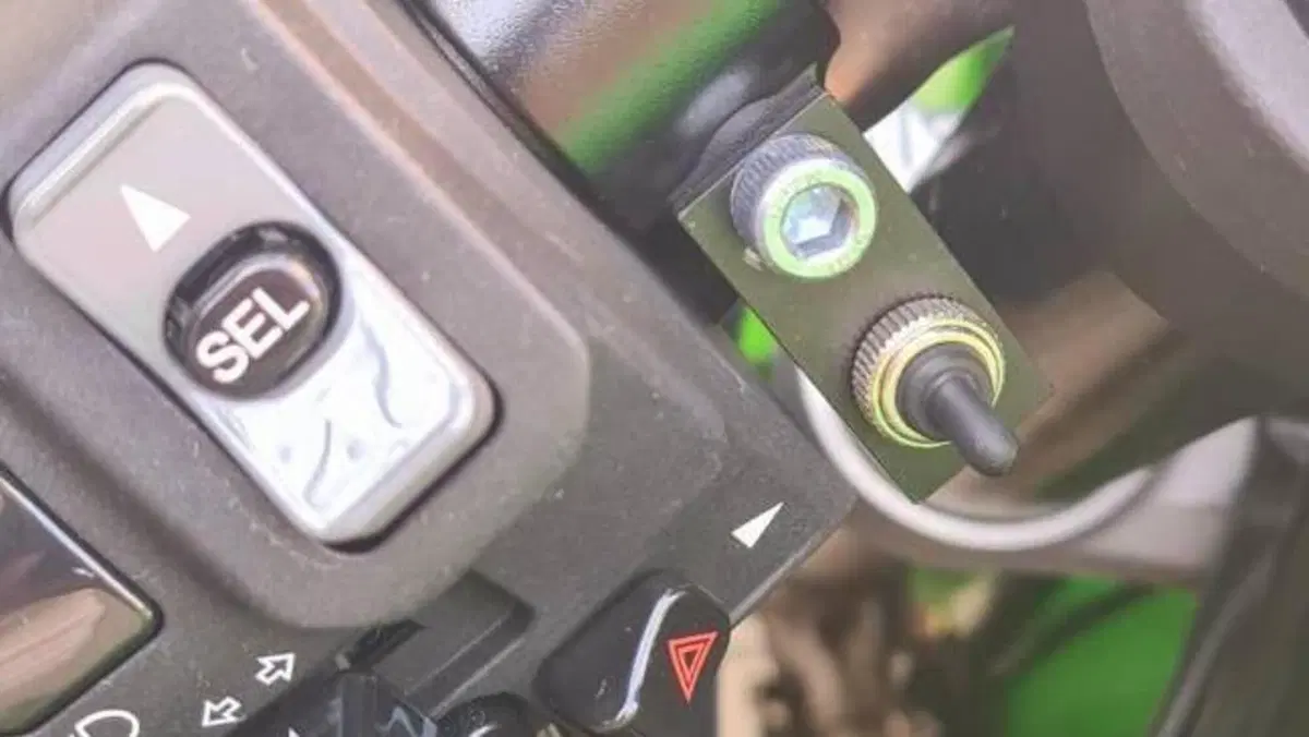 Kawasaki Ninja 636 ZX-6R KRT (2019 - 20)  (8)