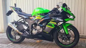 Kawasaki Ninja 636 ZX-6R KRT (2019 - 20)  (2)