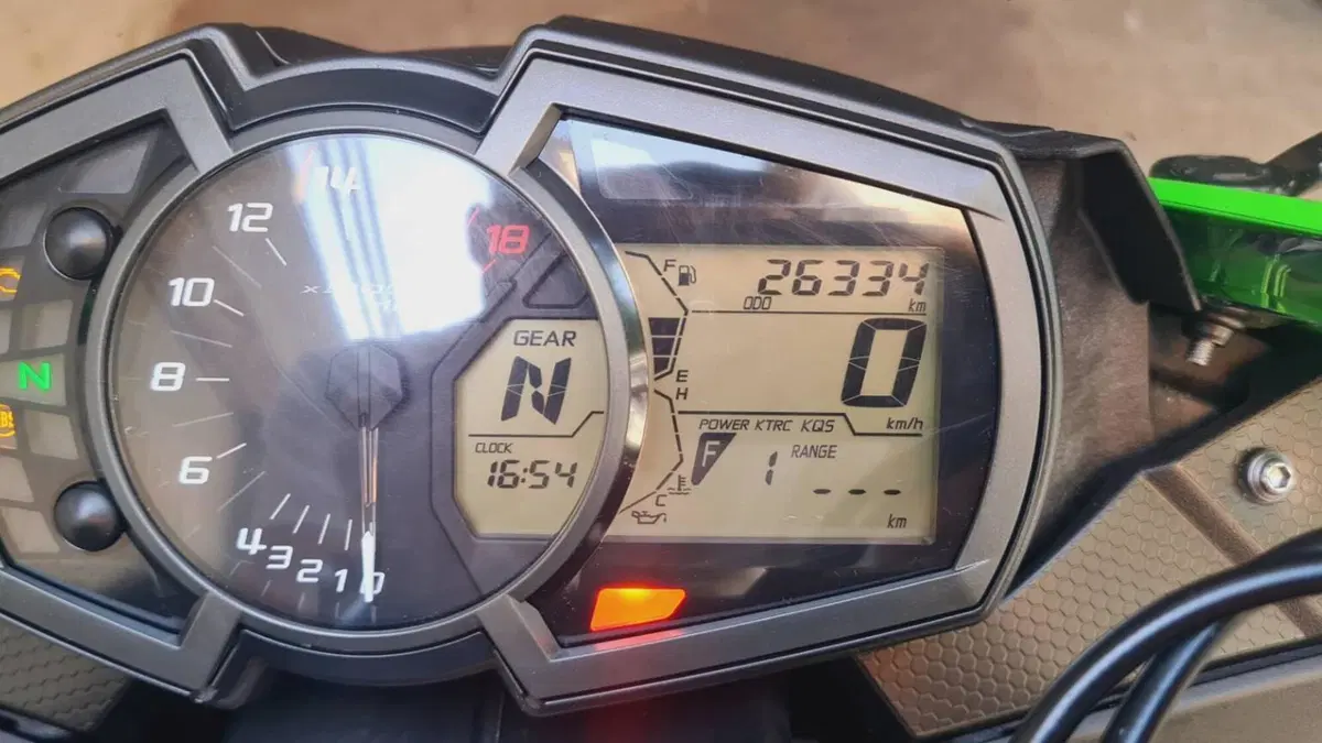 Kawasaki Ninja 636 ZX-6R KRT (2019 - 20)  (6)