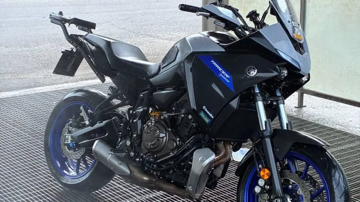 Yamaha Tracer 700 (2020) 