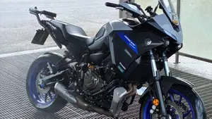 Yamaha Tracer 700 (2020) 