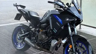 Yamaha Tracer 700 (2020)