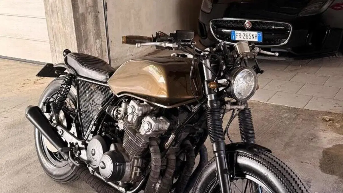Honda CB 750 (1980 - 84) FD-KZ-CD  (7)