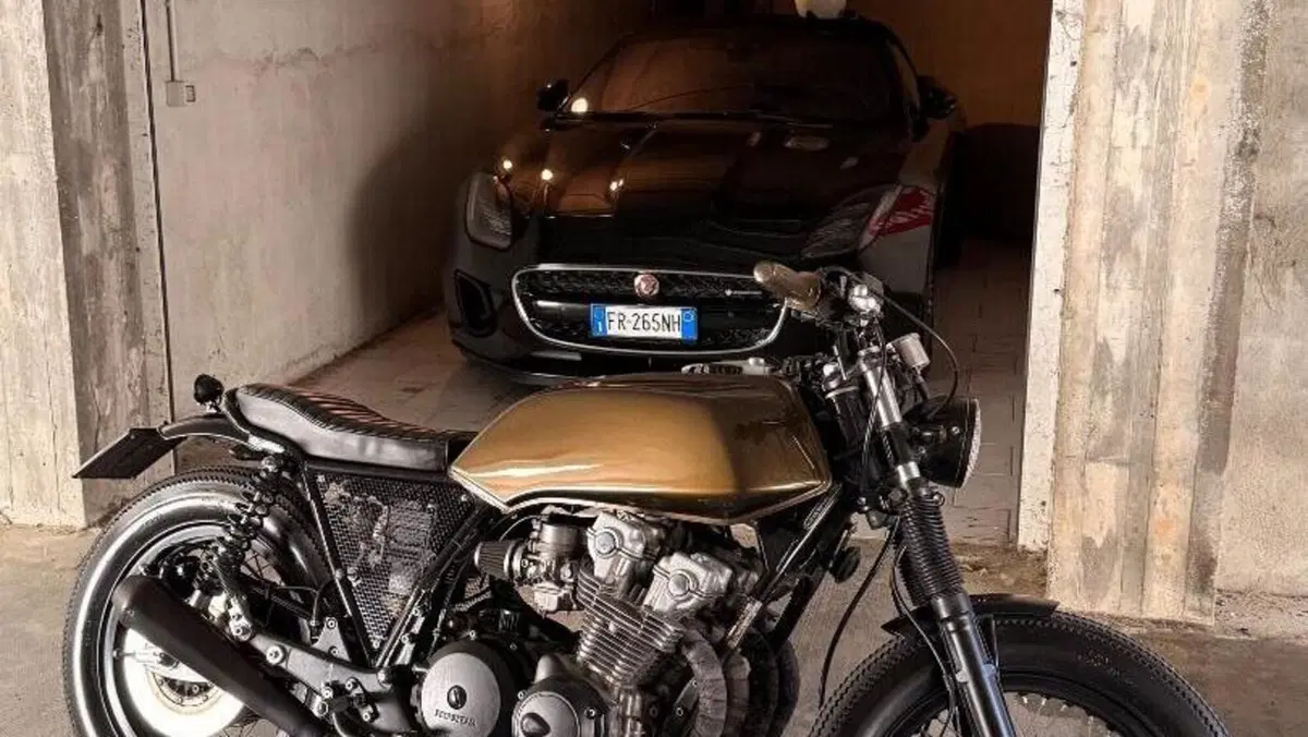 Honda CB 750 (1980 - 84) FD-KZ-CD  (8)