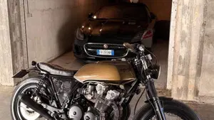 Honda CB 750 (1980 - 84) FD-KZ-CD  (8)