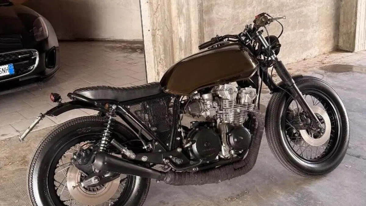 Honda CB 750 (1980 - 84) FD-KZ-CD  (9)