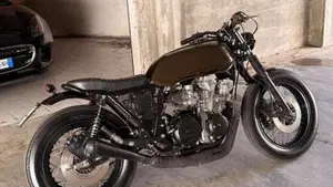 Honda CB 750 (1980 - 84) FD-KZ-CD  (9)