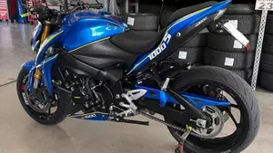 Suzuki GSX-S1000 ABS (2015 - 17) 