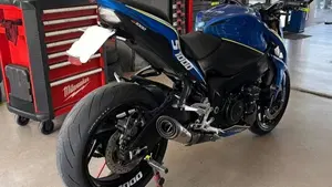 Suzuki GSX-S1000 ABS (2015 - 17)  (4)