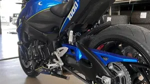 Suzuki GSX-S1000 ABS (2015 - 17)  (5)