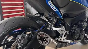 Suzuki GSX-S1000 ABS (2015 - 17)  (6)