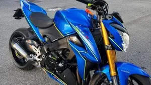 Suzuki GSX-S1000 ABS (2015 - 17)  (7)