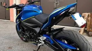 Suzuki GSX-S1000 ABS (2015 - 17)  (8)