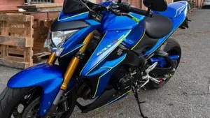 Suzuki GSX-S1000 ABS (2015 - 17)  (10)