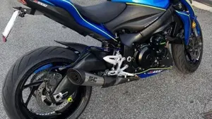 Suzuki GSX-S1000 ABS (2015 - 17)  (11)