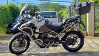 Triumph Tiger 1200 GT Explorer (2022 - 23) usata